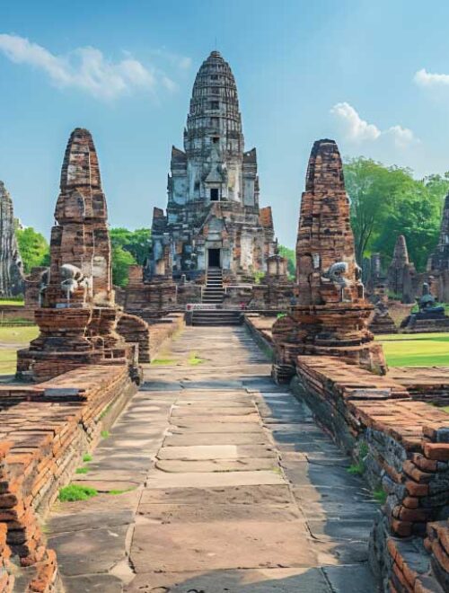 12 Nights Vietnam & Cambodia